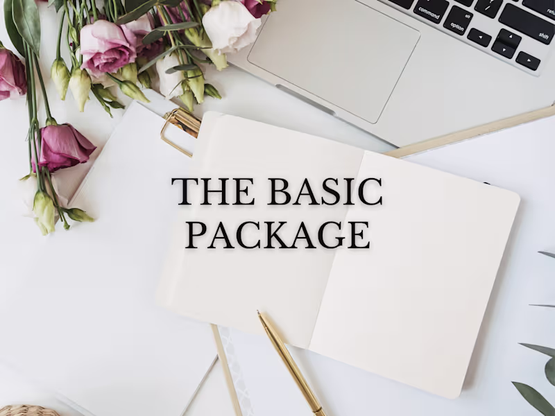 Cover image for Basics Package