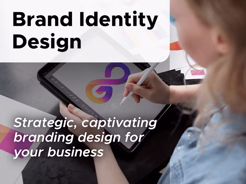 Cover image for Brand Identity Package