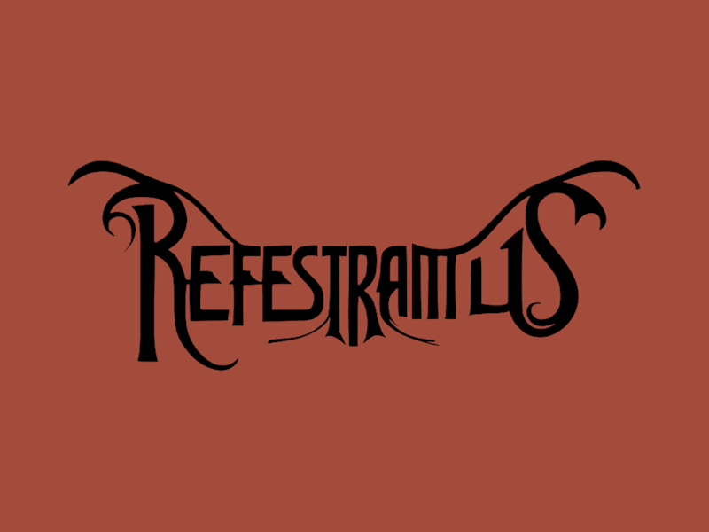 Cover image for Refestramus Band