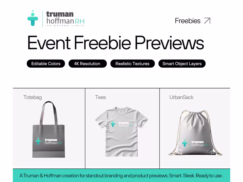 Cover image for Branded Giveaway Design