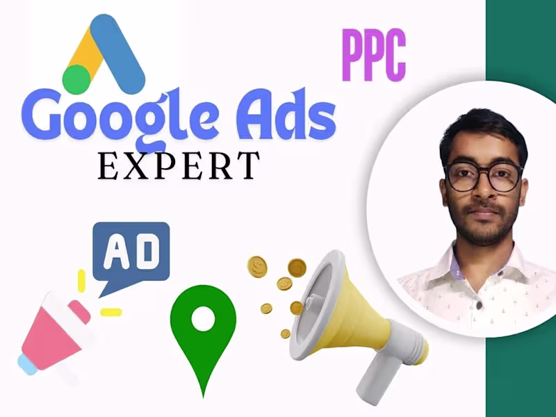 Cover image for Google and Facebook Ads Campaign Management