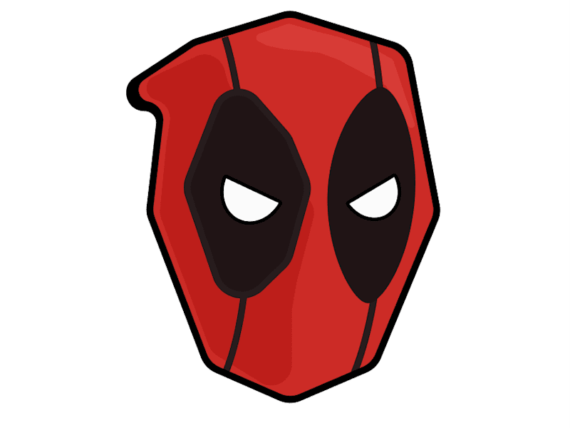 Cover image for Deadpool Animation by Talha Sajid | LottieFiles