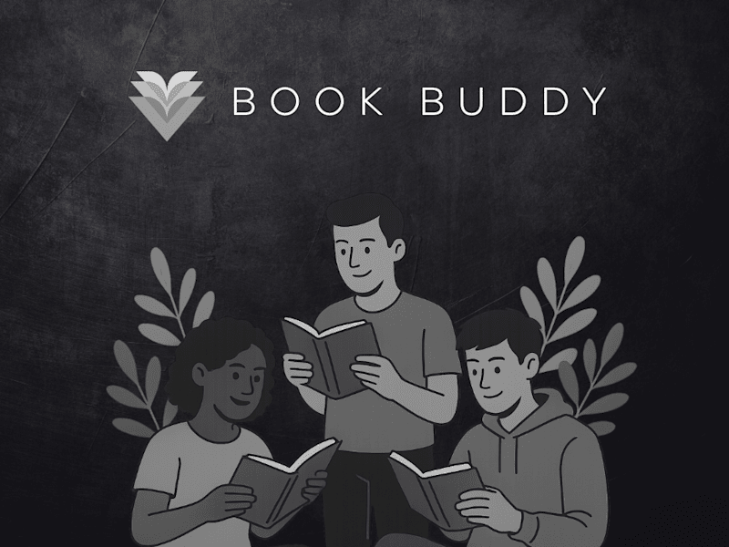 Cover image for Book Buddy