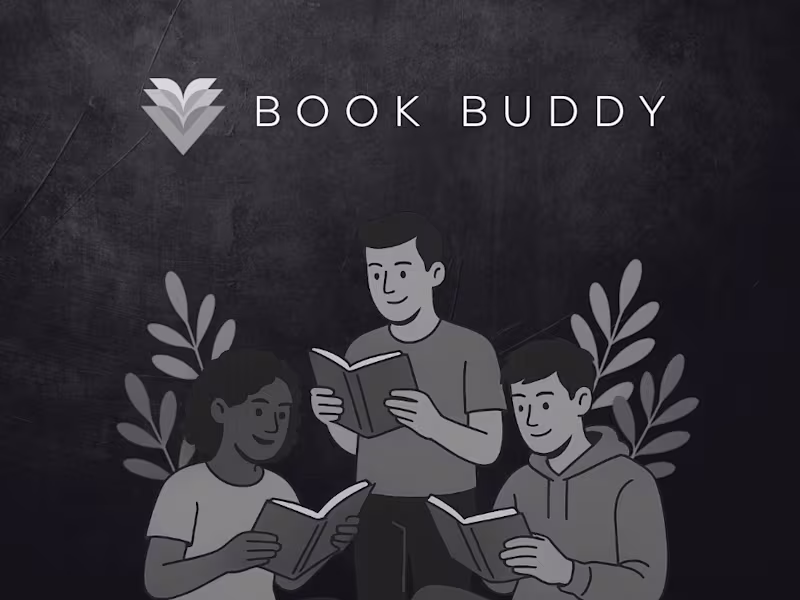 Cover image for Book Buddy