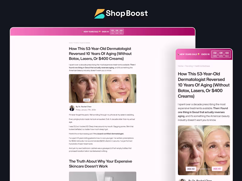 Cover image for Advertorial for Quasi