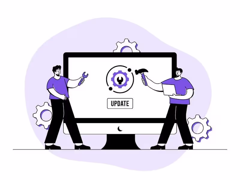 Cover image for Bug Fixing & Feature Implementation