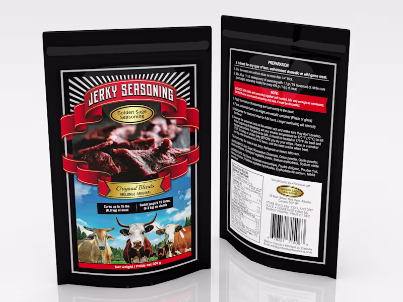 Cover image for Signature Label Design