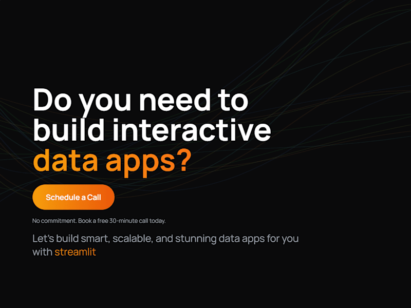 Cover image for Build your webapp MVP in days