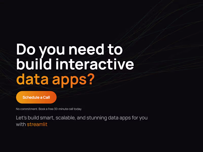 Cover image for Build your webapp MVP in days