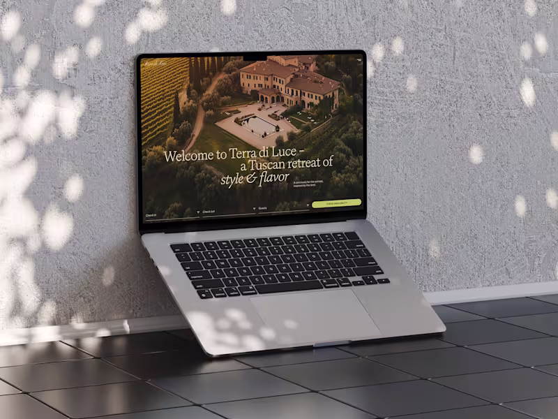 Cover image for Custom web design & development