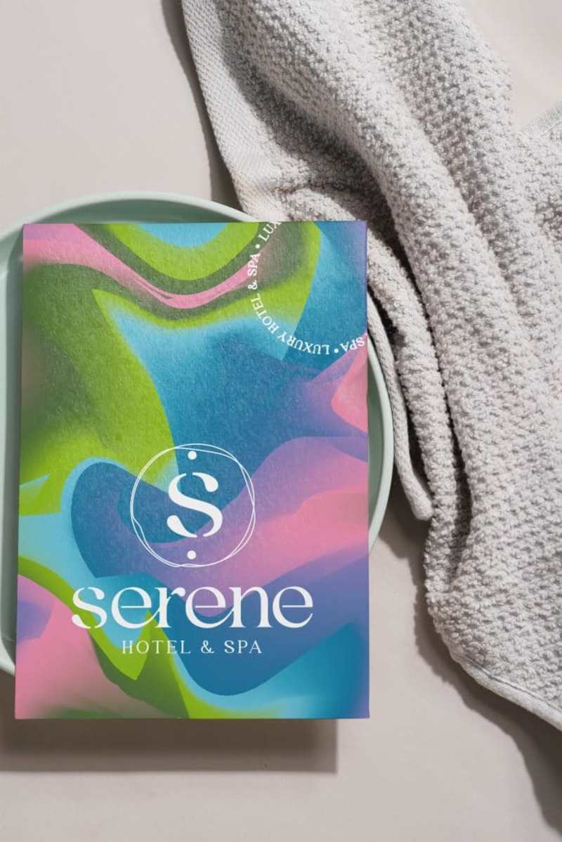 Cover image for Serene | Brandingstudio Uhmo
