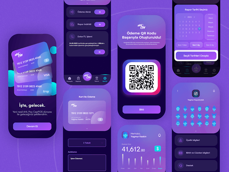 Cover image for Virtual POS | Mobile App
