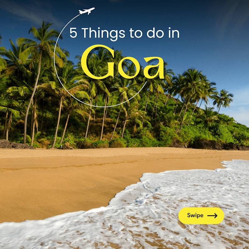 Cover image for Travel Social Media Post
