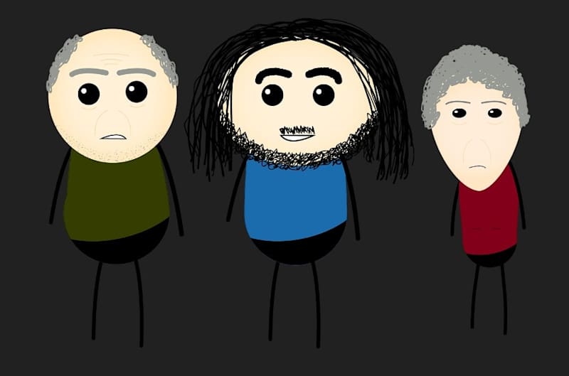 Cover image for 3jeijy عجيجي (cartoon show)