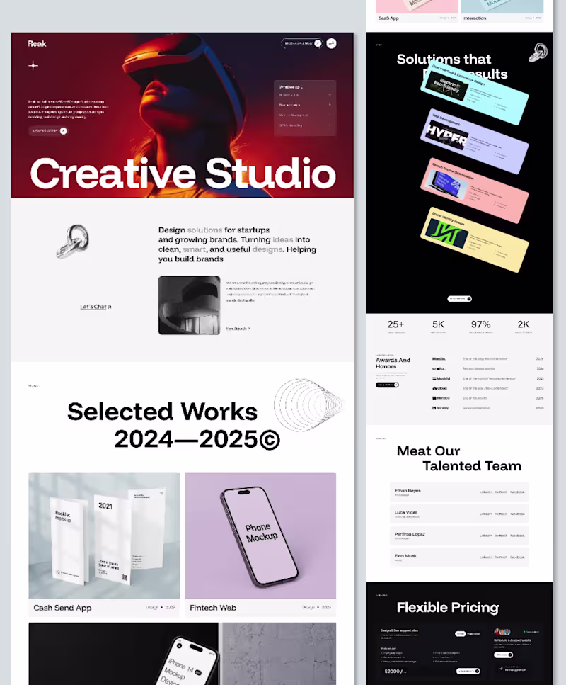 Cover image for Design is problem-solving with aesthetics.