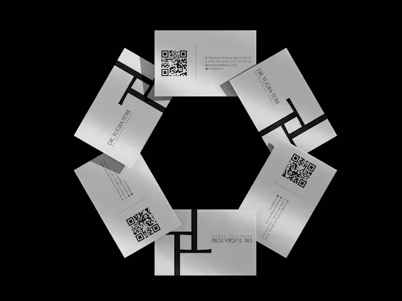 Cover image for Brand Identity for Dermatologist Tuğba Türe