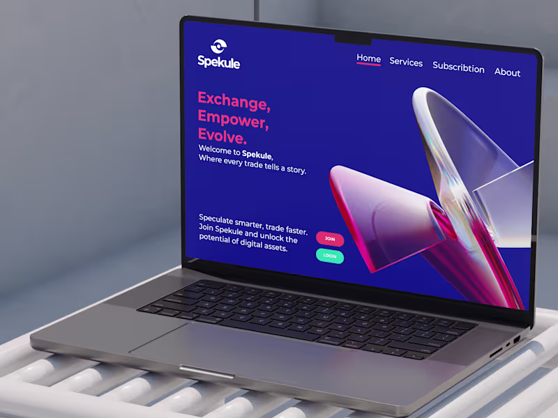 Cover image for Spekule