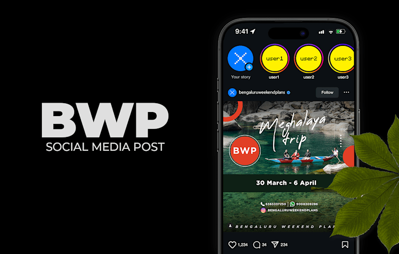 Cover image for Social Media Posts