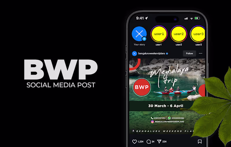 Cover image for Social Media Posts