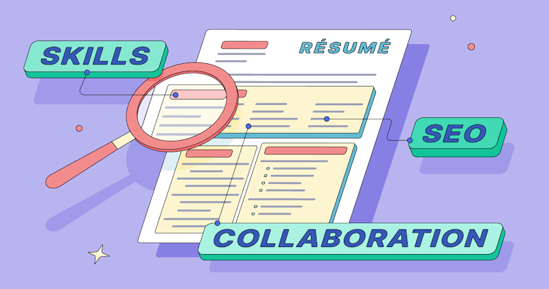 Cover image for How to Include Skills in Your Résumé, With Examples