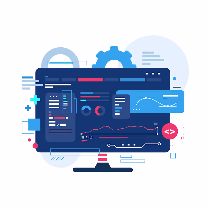 Cover image for Full stack web development