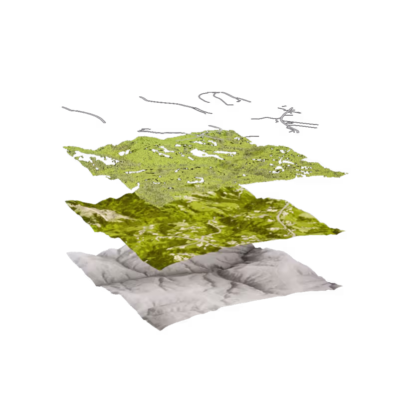 Cover image for New Zealand Geospatial Data Processing and Visualization