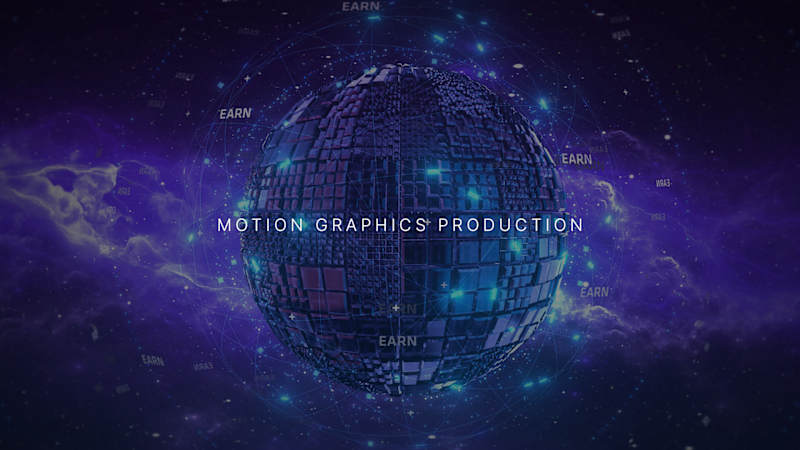 Cover image for Motion Graphics Production
