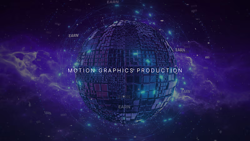Cover image for Motion Graphics Production