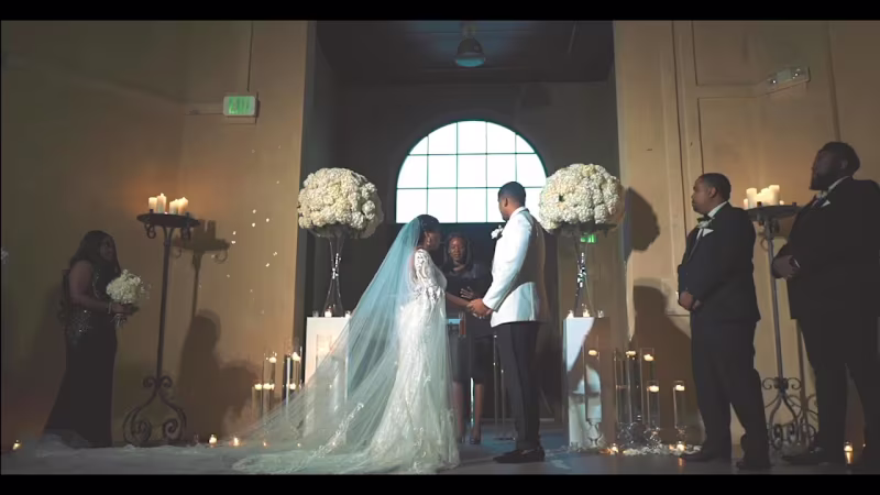 Cover image for Country side Wedding film edit