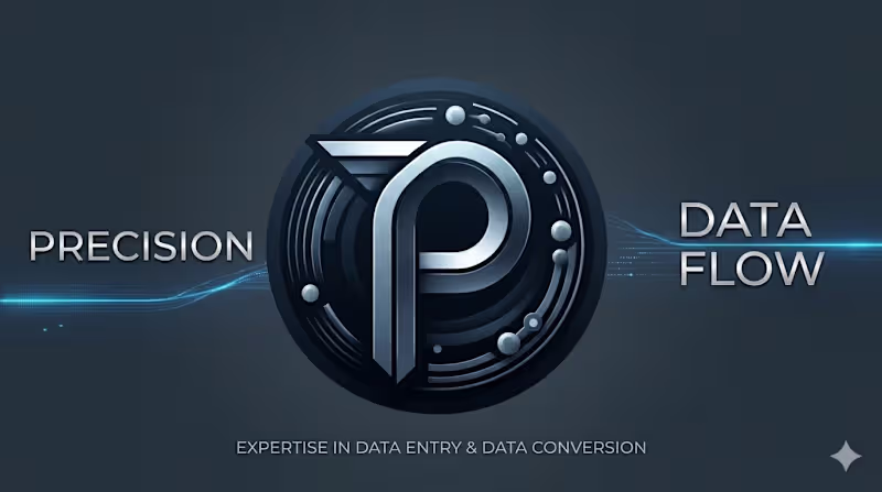 Cover image for Data Entry Specialist PDF to Word Typing Web Research