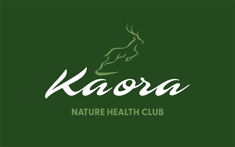Cover image for Brand identity for Kaora - Nature Health Club