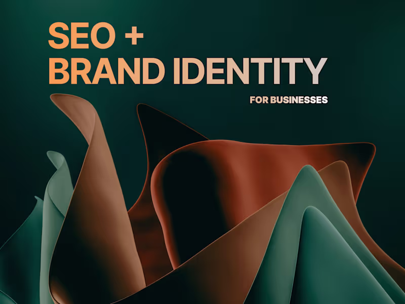 Cover image for Basic SEO & Brand Identity Setup