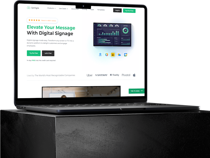 Cover image for optisigns