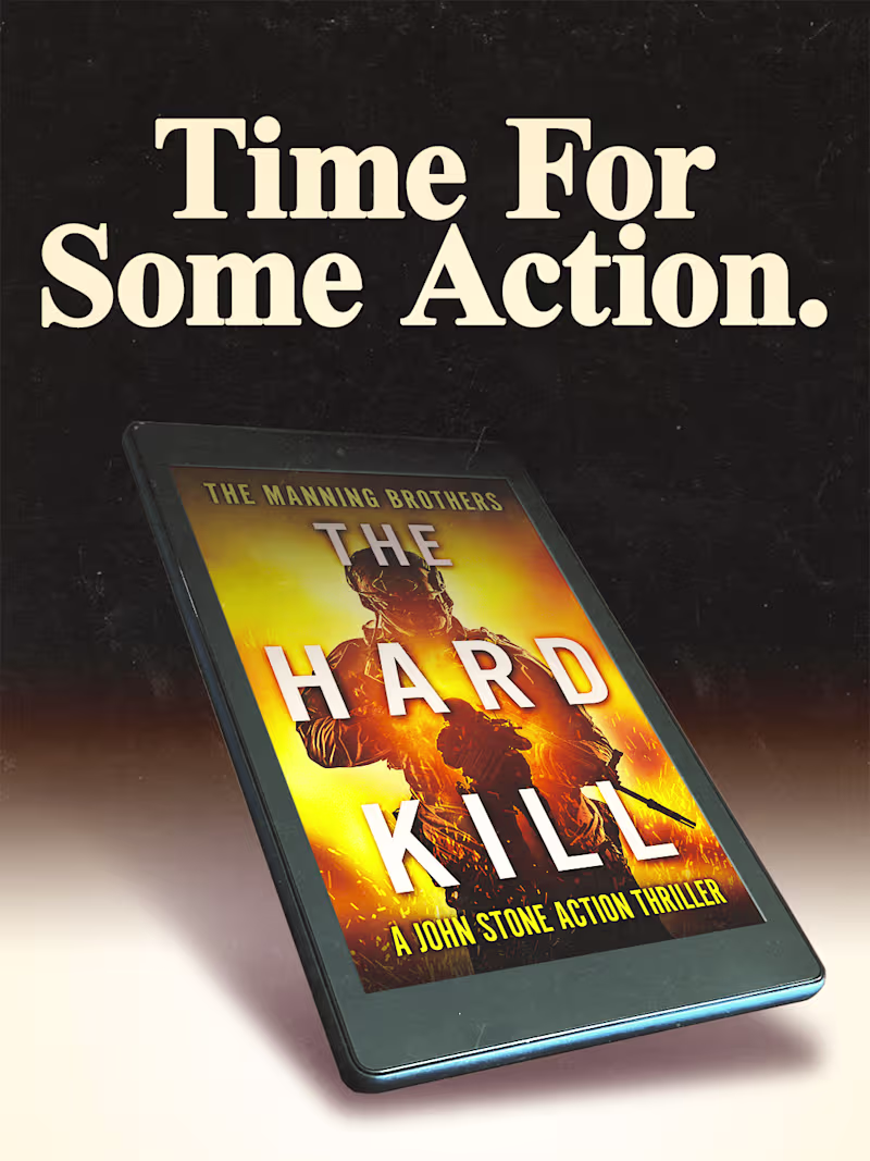 Cover image for The John Stone Thriller series