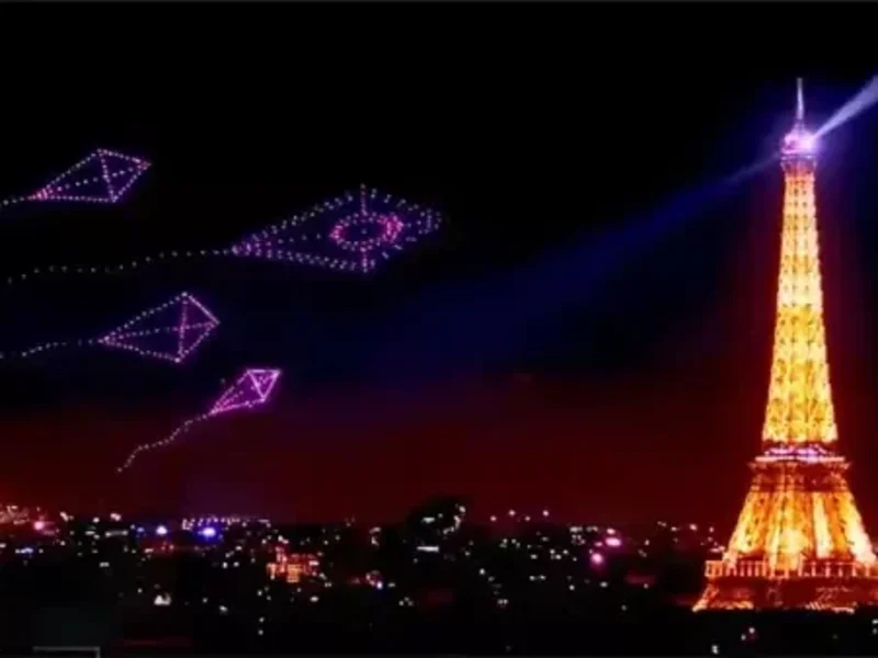 Cover image for Elevating Digital Visibility for a Drone Entertainment Pioneer