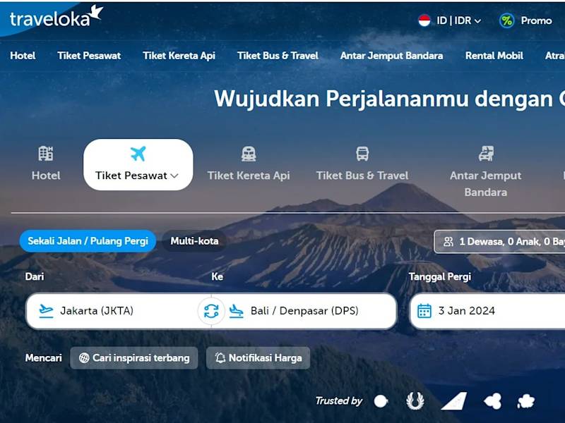 Cover image for Traveloka CSR