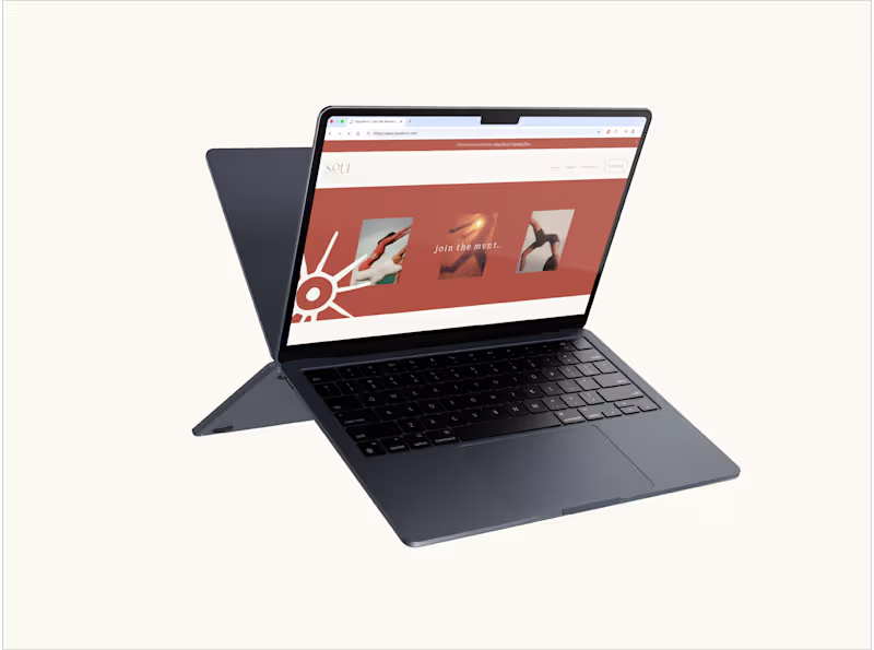 Cover image for Five Pages of Focus (Squarespace Design Support)