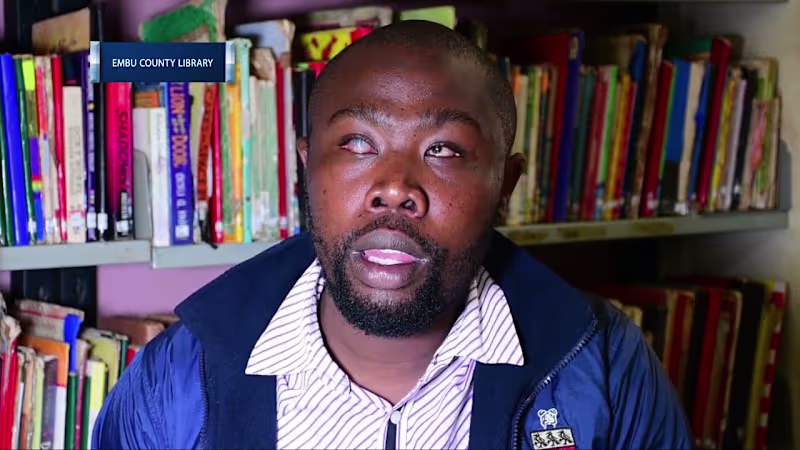 Cover image for Unseen Wisdom Stories from Embu County Library - YouTube