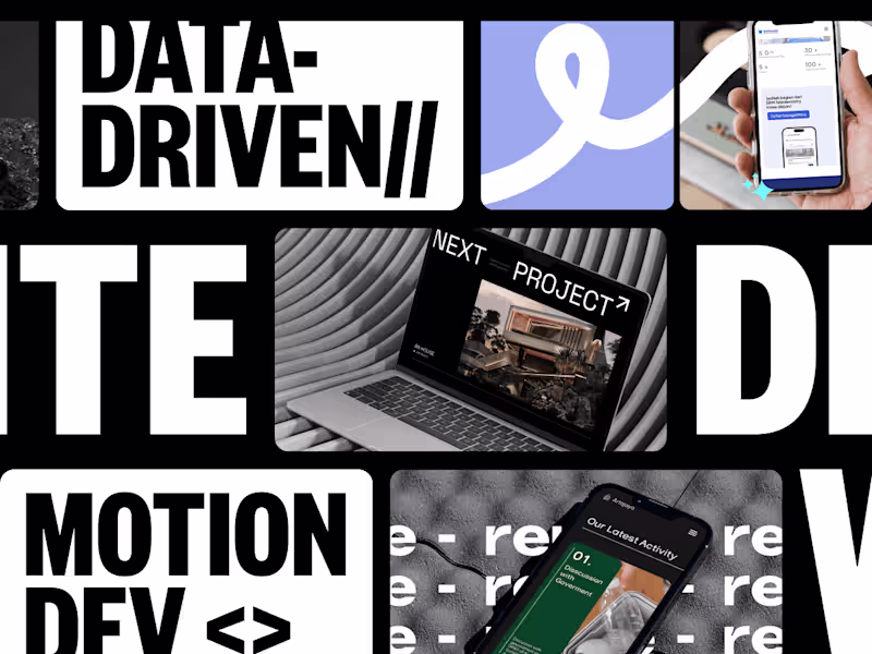 Cover image for Web Developer