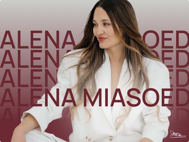 Cover image for Full Website Redesign for a Stylist’s Brand