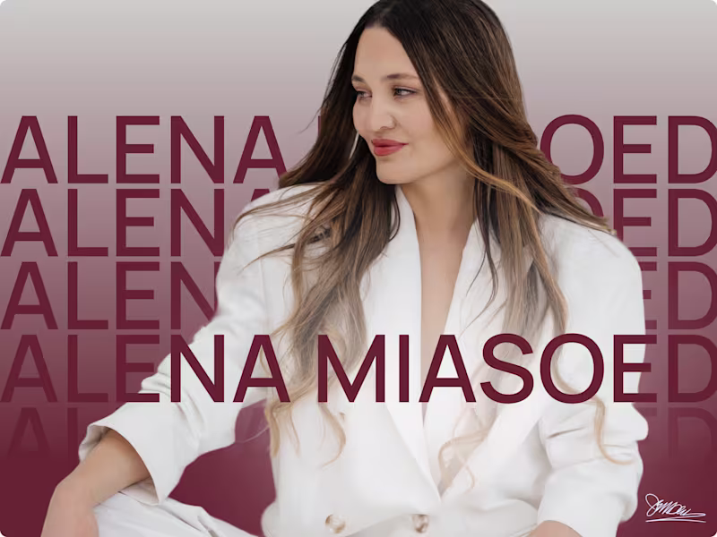 Cover image for Full Website Redesign for a Stylist’s Brand