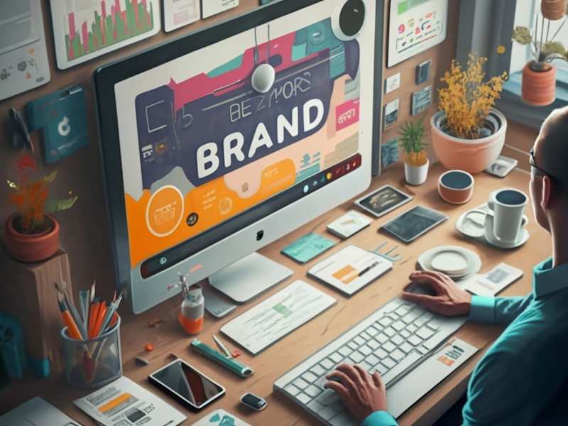 Cover image for Logo and Brand Identity Design