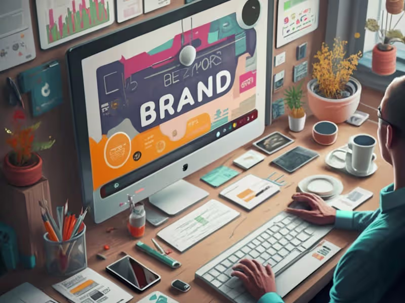 Cover image for Logo and Brand Identity Design