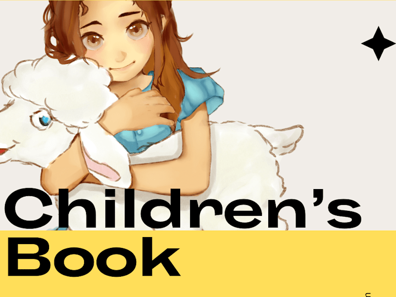 Cover image for Kids illustration