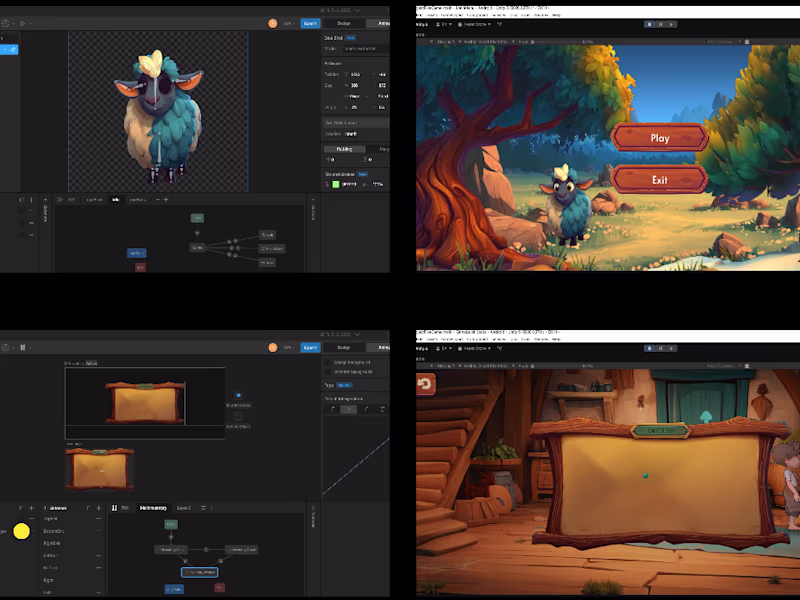 Cover image for Rive and Unity