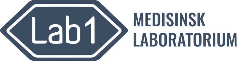 Cover image for Lab 1 Medisinsk Laboratorium / Website Redesign
