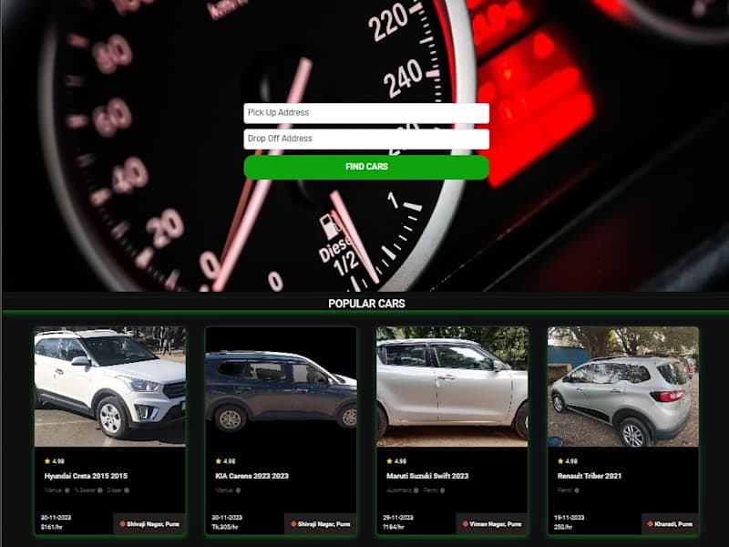 Cover image for WanderWheels