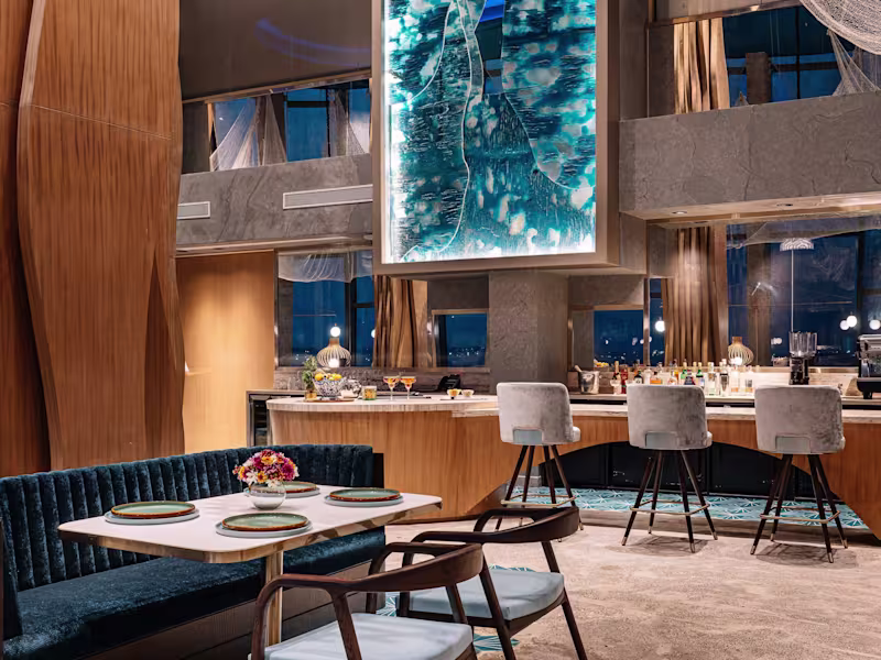 Cover image for Restaurant Launch | Brand Consultant