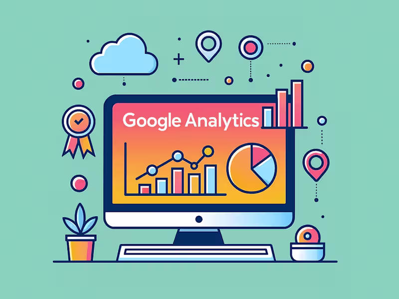 Cover image for Google Analytics and Google Ads Repair for Gripped