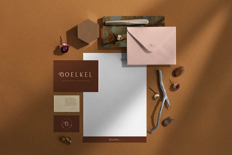 Cover image for Goelkel’s Brand Identity